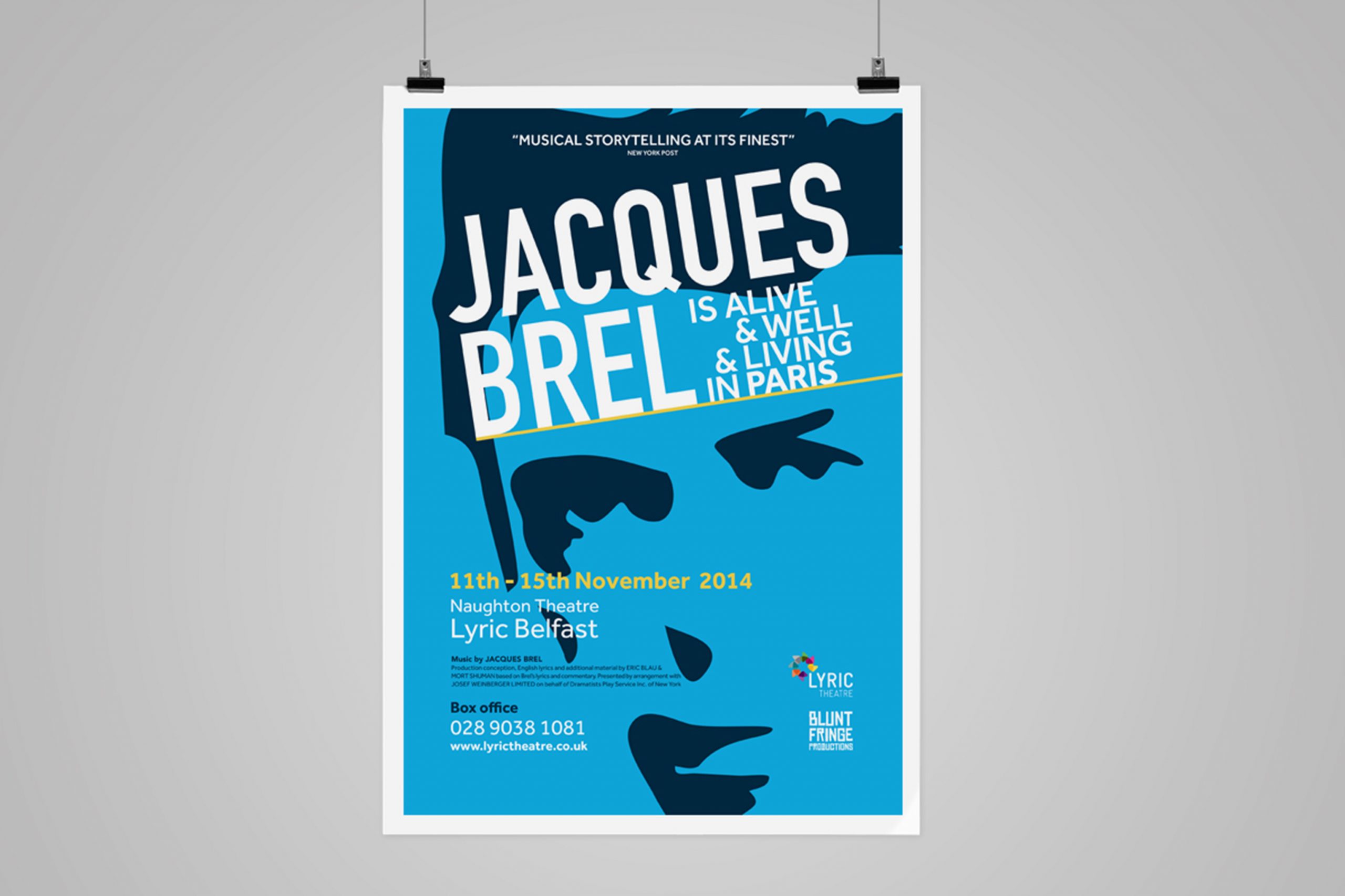 JacquesBrel_Poster