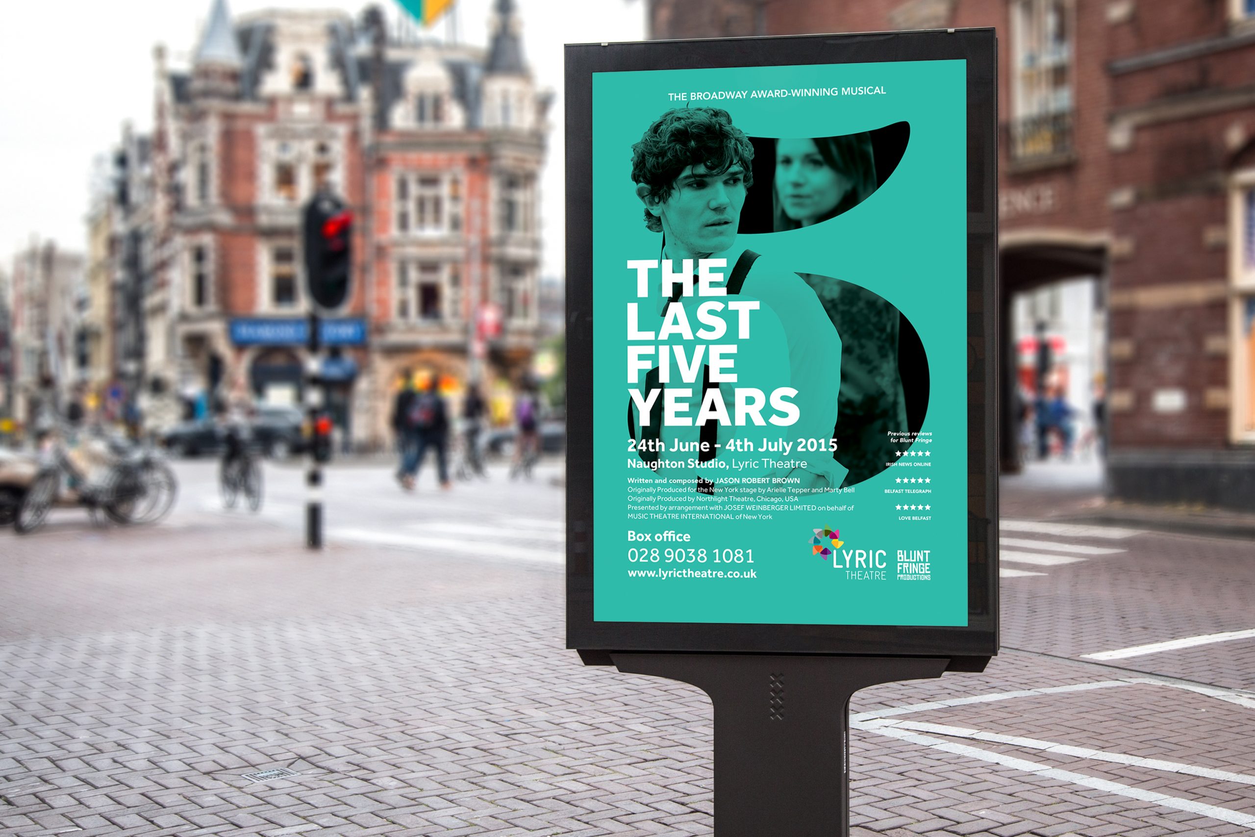 LastFiveYears_Poster