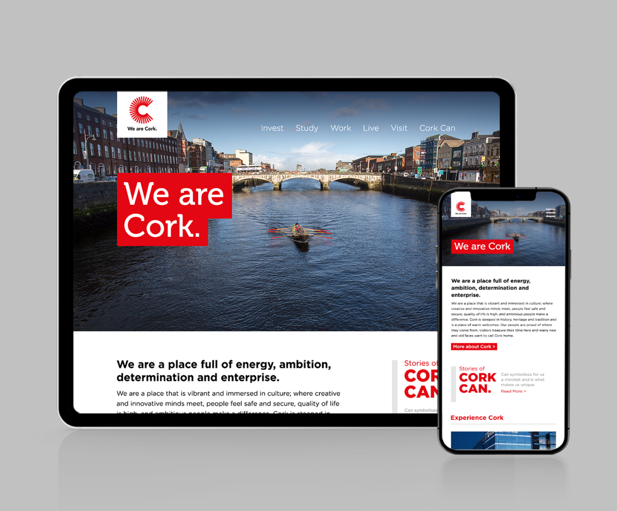 We are Cork