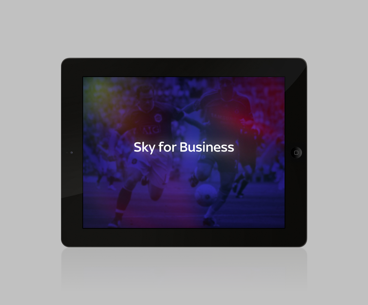 Sky for Business
